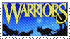 warrior cat logo